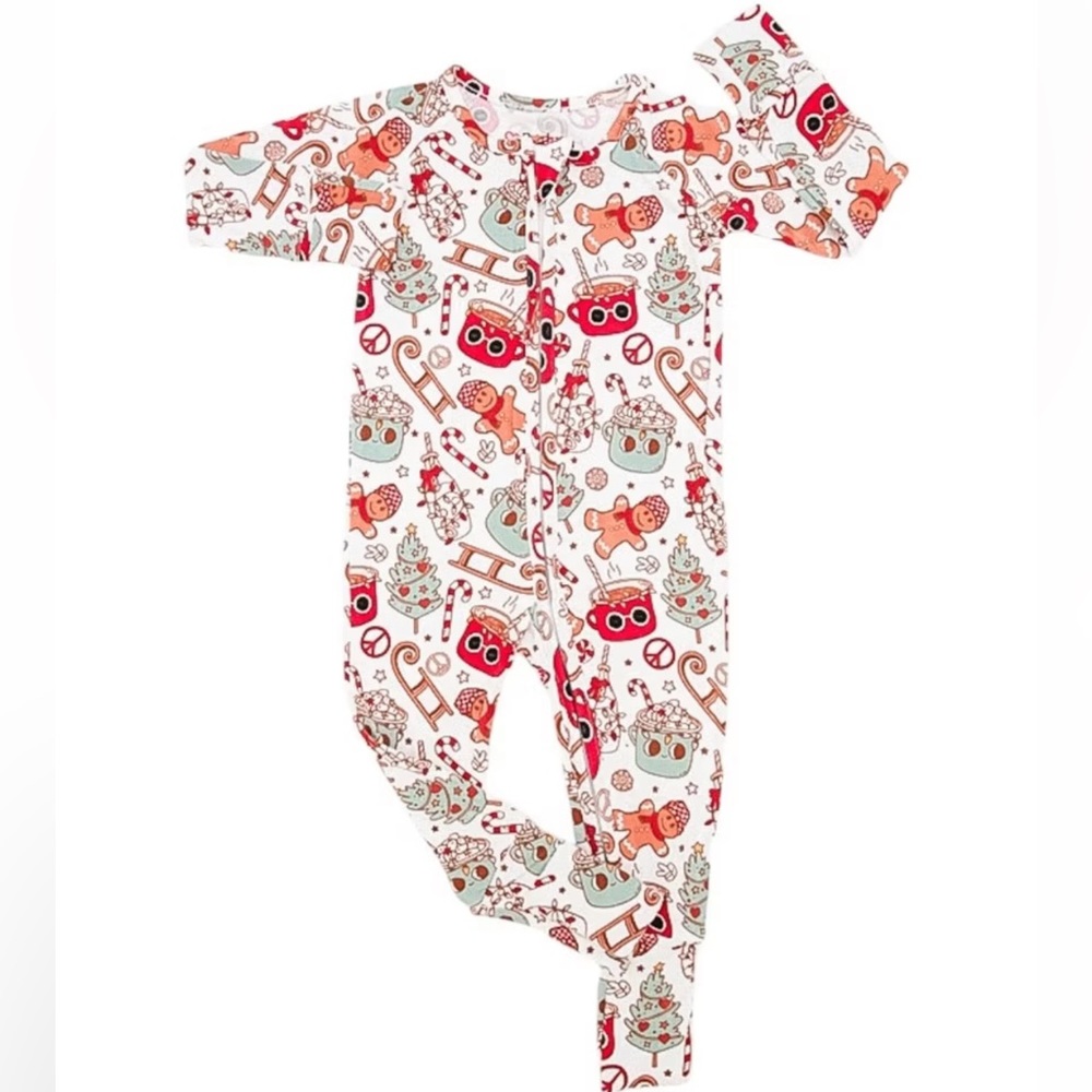Baby Christmas Onesie